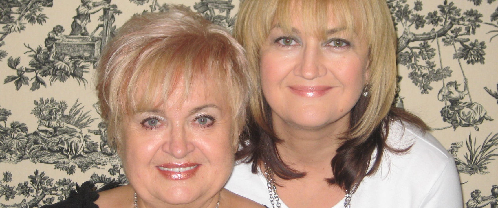 Drapery Solutions is the mother and daughter team of Stacy Musial and Yolanda Balcerzak